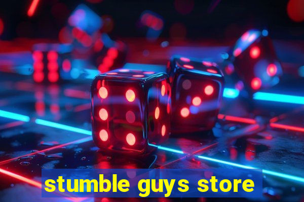 stumble guys store